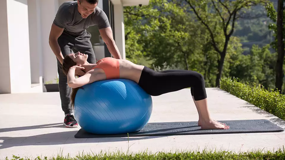 Biokinetics Home Visits