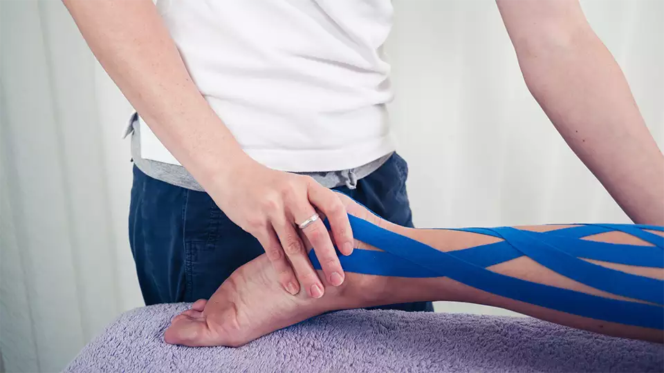 Kinesio Taping